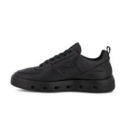 Кеды мужские демисезонные ECCO, арт. 520814/01001-00904 STREET 720 M