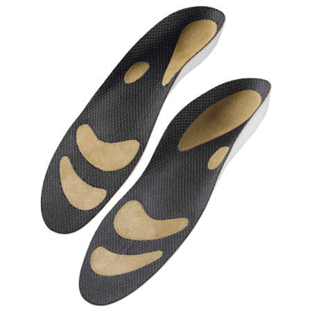 Стельки ортопедические бескаркасные ORTO-Optimum Beige