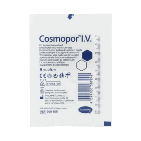 Повязка Cosmopor 8 х 6 см, арт. 9008054 