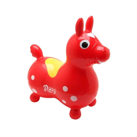 Мяч Rody красный, арт. 80.02                 